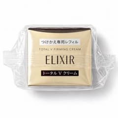 新品未開封】ELIXIR トータル V ファーミングクリーム 50g - メルカリ