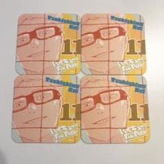 ハイキュー！！　月島蛍　アートコースター　アトコ　49枚セット ハイキュー ファンパーク アートコースター アトコ fun 月島蛍 - メルカリ