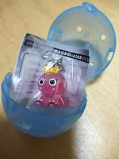 ざわざわ森のがんこちゃん めじるしアクセサリー がんこちゃんのサムネイル