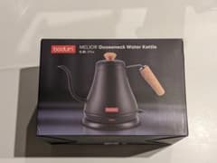 はる様専用 BODUM ボダム  メリオール グースネック 電気ケトル800mlのサムネイル