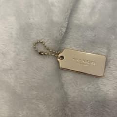 COACH キーホルダー　チャーム　新品　未使用　ゴールドのサムネイル