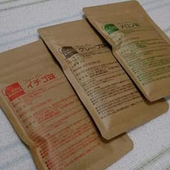 味付けに★フレーバーセットのサムネイル