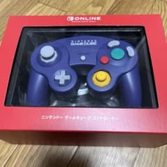 ニンテンドーゲームキューブコントローラーのサムネイル