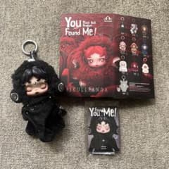 スカルパンダYou Found Me! Darkness ダークネスのサムネイル