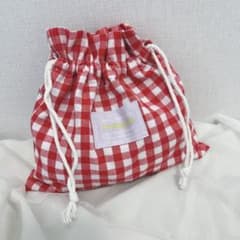 bts匂わせ 推しグッズ 巾着