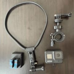 GoPro HERO8 BLACK 本体＋アクセサリーセットのサムネイル