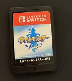 ポケットモンスター ソードのサムネイル