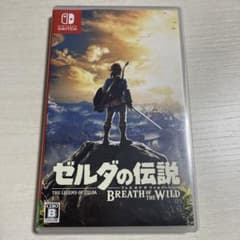 ゼルダの伝説 ブレス オブ ザ ワイルドのサムネイル