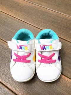 VANSスニーカー 13.5㎝のサムネイル