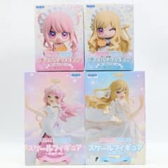 GIGO限定】 HIMEHINA フィギュア 4体セット 田中ヒメ 鈴木ヒナ - メルカリ