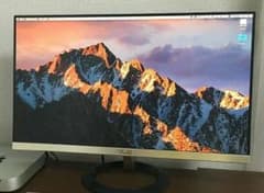 Asus VZ249H ディスプレイのサムネイル