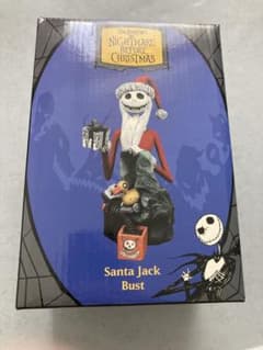 NECA ナイトメア ビフォア クリスマス Santa Jack 限定シリアル付 NECA ナイトメア ビフォア クリスマス Santa Jack 限定シリアル付