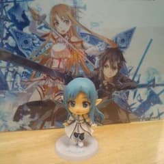 アスナ　きゅんキャラ　フィギュア　ソードアート・オンラインのサムネイル