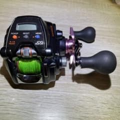 電動リール シーボーグ200J－DHのサムネイル