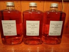 ニッカ フロムザバレル 3本セット500ml 51度 未使用 - メルカリ