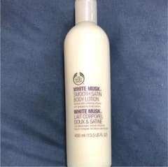 BODY SHOP ホワイトムスク ボディローションのサムネイル