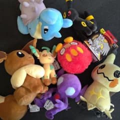 포켓몬 인형 세트