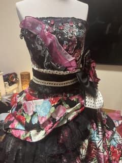 加賀美セイラ カラードレス - メルカリ