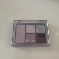 hince オールラウンドアイパレット 04アイシャドウチークのサムネイル