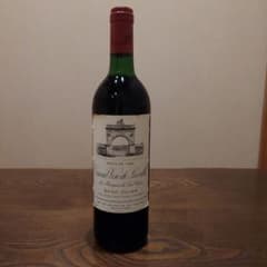 シャトー レオヴィル ラス カーズ1991年 赤750ml - メルカリ