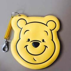 プーさんのディズニーチケットホルダーのサムネイル