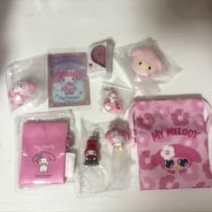 マイメロ 9点セットのサムネイル