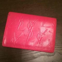 イヴサンローラン 財布 ♡♡のサムネイル