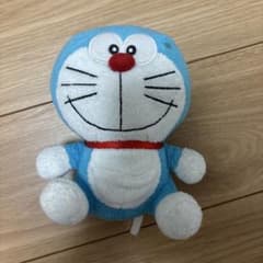 ドラえもん　羊毛フェルト風　ぽってりお手玉　ぬいぐるみ