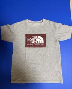 THE NORTH FACE Tシャツ グレー XLのサムネイル