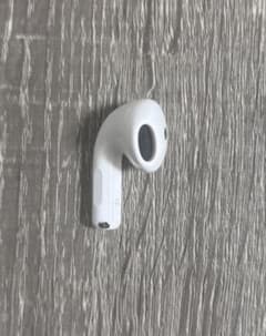 ワイヤレスイヤホン ホワイト片耳A3050のサムネイル