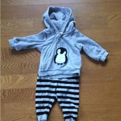 ぶぅちゃん様専用 H&M セットアップのサムネイル