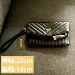 【新品未使用】GUESS★マルチポーチのサムネイル