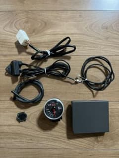 スバル  STIゲノム   Defi追加ブースト計メーター コントロールユニットのサムネイル