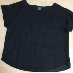 【最終価格】トップス evony ivory   ブラウス【値下げ】のサムネイル
