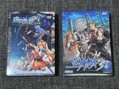 英雄伝説 空の軌跡FC＆SC完全版・3rd Windows版のサムネイル