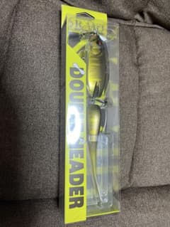 DOUBLE HEADER 新品未使用　レイドジャパンのサムネイル