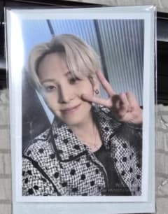 JO1 川尻蓮 KCON JAPAN 2026 ハーフ生写真(トレカサイズ) - メルカリ