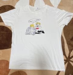 LEFT ALONE Tシャツ レフトアローン 印のサムネイル
