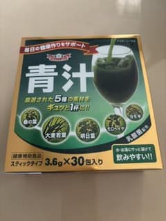 青汁 3.6g×30包入りのサムネイル