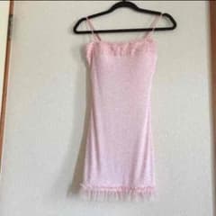 Ikuyo様専用【新品】ジェラートピケ キャミワンピ 《タグ付き》のサムネイル