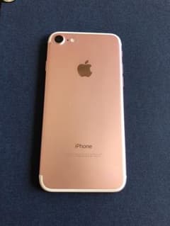 iPhone 7 Rose Gold 32 GB auのサムネイル