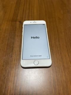 iPhone 6s Silver 64 GB docomoのサムネイル