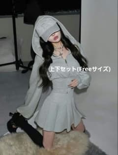 Darich カラーラメスウェット セットアップのサムネイル
