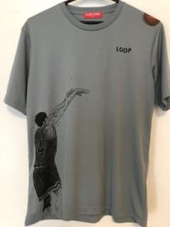 SLAM DUNK/スラムダンク Tシャツ 三井寿/LOOP グレーＳサイズのサムネイル
