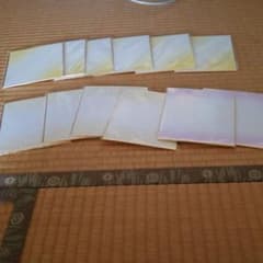 ミニ色紙　１２×１３cmのサムネイル
