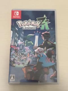 Nintendo Switch Pokémon LEGENDS ポケモン ZAのサムネイル