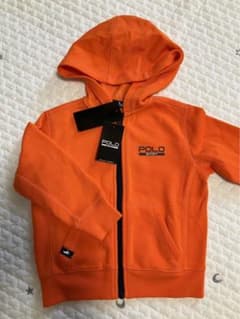 新品　ポロスポーツ　ラルフローレン　パーカー　90のサムネイル