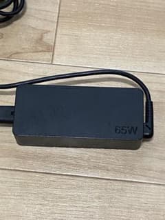 Lenovo thinkpad X1 Carbon用充電器 65W USB-Cのサムネイル