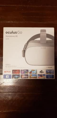 Oculus Go 64GBのサムネイル