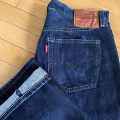 LEVI'S リーバイス LVC 501XX 1944 大戦モデル 33×34 - メルカリ